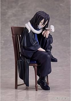 伊黒小芭内 ノンスケールフィギュア 鬼滅の刃 鬼滅の刃 伊黒小芭内 ノンスケールフィギュア｜グッドスマイル